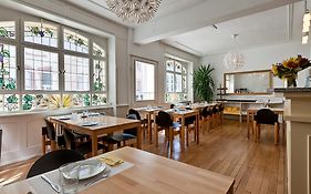 Pensionsieben Das andere Hotel